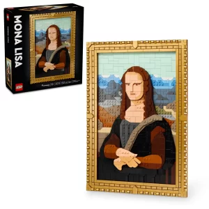 LEGO® (31213) Art Mona Lisa