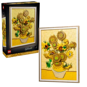 LEGO® (31215) Art Vincent van Gogh – Sunflowers