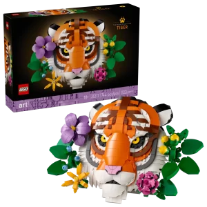 LEGO® (31217) Art The Fauna Collection - Tiger