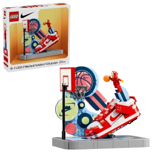 LEGO® (43021) Nike Dunk Trickshot