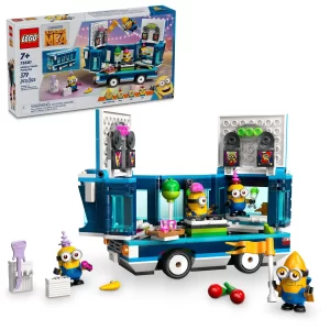 LEGO® (75581) Minions Minions' Music Party Bus